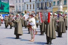 16 rocznica powstania Straży Granicznej